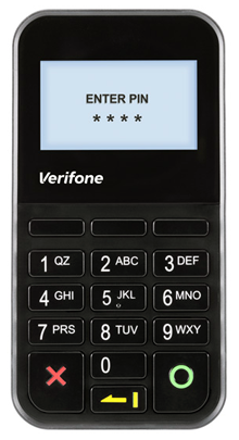 Verifone Temassız Pinpad